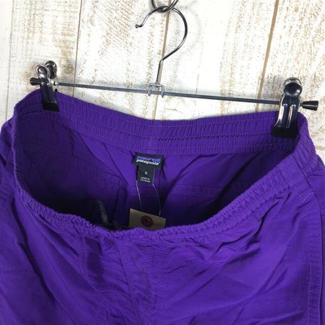 patagonia(パタゴニア)のMENs S  パタゴニア バギーズ パンツ BAGGIES PANTS PATAGONIA 55211 PUR Purple パープル系 メンズのメンズ その他(その他)の商品写真