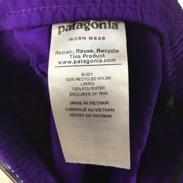 patagonia(パタゴニア)のMENs S  パタゴニア バギーズ パンツ BAGGIES PANTS PATAGONIA 55211 PUR Purple パープル系 メンズのメンズ その他(その他)の商品写真