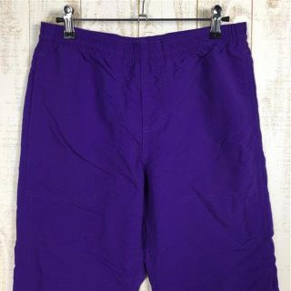 パタゴニア(patagonia)のMENs S  パタゴニア バギーズ パンツ BAGGIES PANTS PATAGONIA 55211 PUR Purple パープル系(その他)