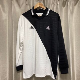 アディダス(adidas)のセリエA ユベントス プラクティスシャツ 長袖練習着(ウェア)