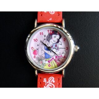 白雪姫の腕時計(腕時計)