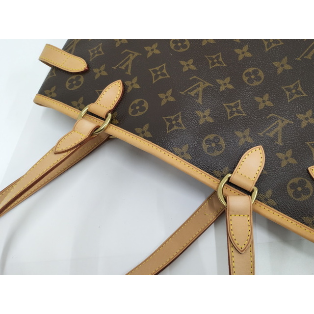 LOUIS VUITTON バティニョール オリゾンタル ショルダーバッグ