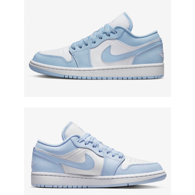 Nike WMNS Air Jordan 1 Low 27.5cm 1