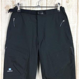 ファイントラック(finetrack)のWOMENs S  ファイントラック ストームゴージュ アルパイン パンツ FINETRACK チャコール系(その他)