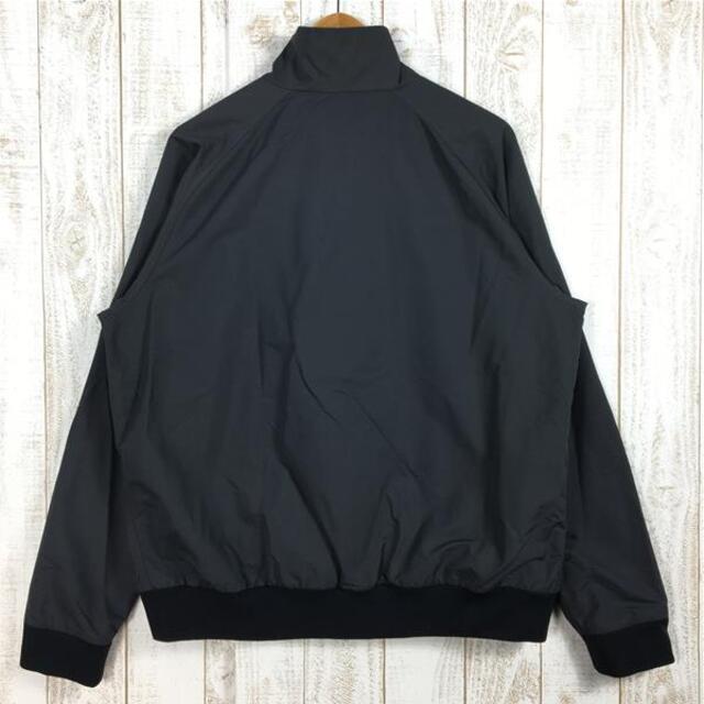 patagonia(パタゴニア)のMENs L  パタゴニア バギーズ ジャケット Baggies Jacket 生産終了モデル 入手困難 PATAGONIA 28151 INBK Ink Black チャコール系 メンズのメンズ その他(その他)の商品写真