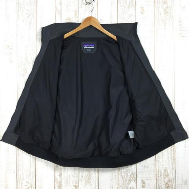 patagonia(パタゴニア)のMENs L  パタゴニア バギーズ ジャケット Baggies Jacket 生産終了モデル 入手困難 PATAGONIA 28151 INBK Ink Black チャコール系 メンズのメンズ その他(その他)の商品写真