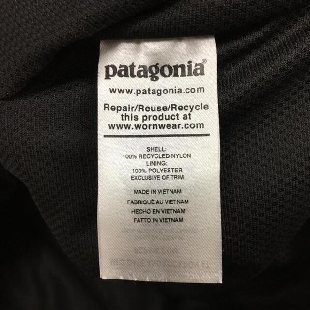 patagonia(パタゴニア)のMENs L  パタゴニア バギーズ ジャケット Baggies Jacket 生産終了モデル 入手困難 PATAGONIA 28151 INBK Ink Black チャコール系 メンズのメンズ その他(その他)の商品写真