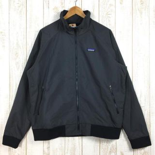 パタゴニア(patagonia)のMENs L  パタゴニア バギーズ ジャケット Baggies Jacket 生産終了モデル 入手困難 PATAGONIA 28151 INBK Ink Black チャコール系(その他)