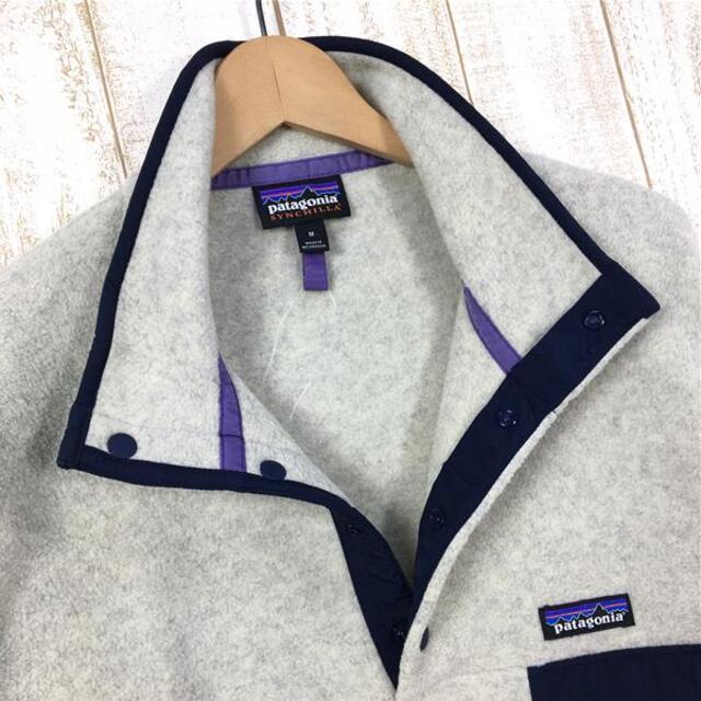 【美品】パタゴニア　Patagonia フリースジャケット　希少カラー…パープル