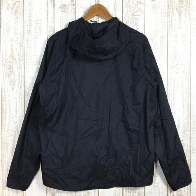 MENs M パタゴニア フーディニ ジャケット HOUDINI JACKET ウィンドシェル フーディ PATAGONIA 24141 BLK  Black ブラック系