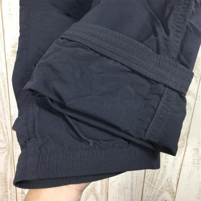 patagonia(パタゴニア)のMENs L  パタゴニア バギーズ パンツ レギュラー BAGGIES PANTS REG PATAGONIA 55210 FGE Forge Grey グレー系 メンズのメンズ その他(その他)の商品写真