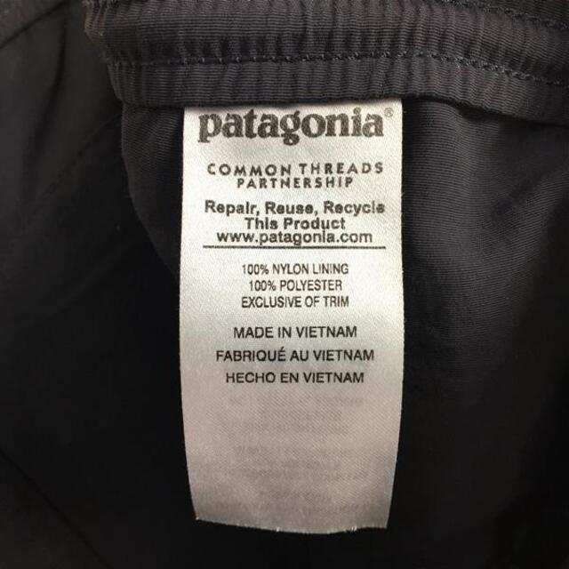 patagonia(パタゴニア)のMENs L  パタゴニア バギーズ パンツ レギュラー BAGGIES PANTS REG PATAGONIA 55210 FGE Forge Grey グレー系 メンズのメンズ その他(その他)の商品写真