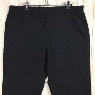 パタゴニア(patagonia)のMENs L  パタゴニア バギーズ パンツ BAGGIES PANTS PATAGONIA 55211 BLK Black ブラック系(その他)