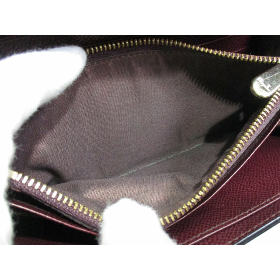 Ferragamo(フェラガモ)のSalvatore Ferragamo 二つ折り長財布 パスケース付き レディースのファッション小物(財布)の商品写真