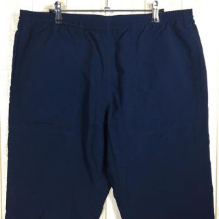 パタゴニア(patagonia)のMENs L  パタゴニア バギーズ パンツ レギュラー BAGGIES PANTS REG PATAGONIA 55210 NVYB Navy Blue ネイビー系(その他)