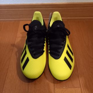 アディダス(adidas)の【21.0cm】adidasスパイク(シューズ)