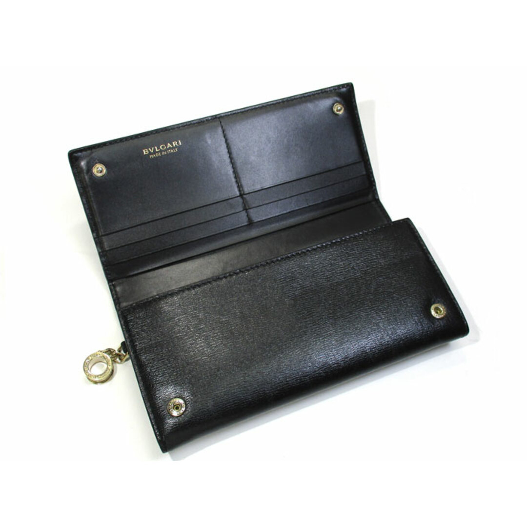 BVLGARI - BVLGARI 二つ折り長財布 ビー ゼロワン B ZERO 1 BVLGARI - BVLGARI 二つ折り長財布 ビー ゼロワン B ZERO 1