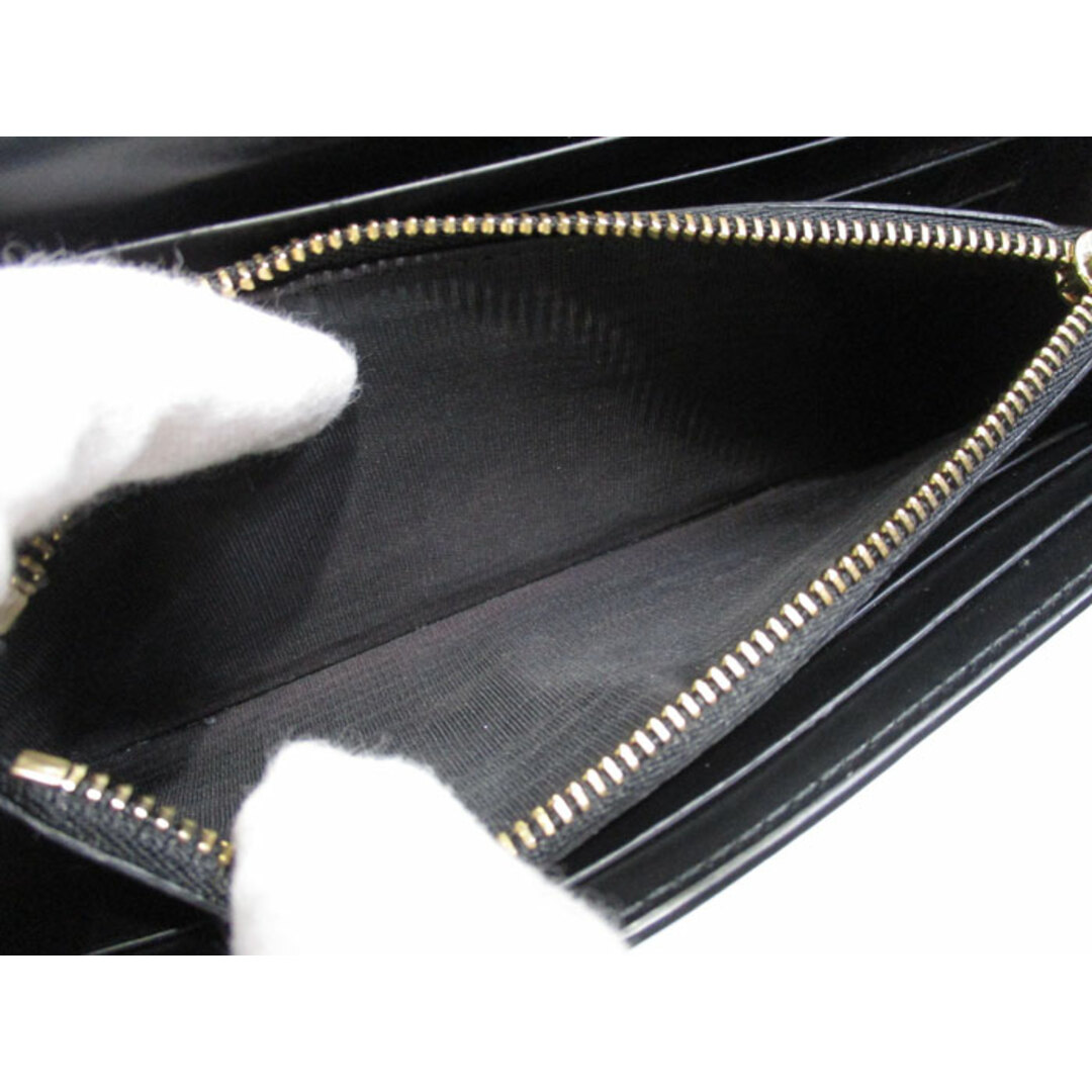 BVLGARI - BVLGARI 二つ折り長財布 ビー ゼロワン B ZERO 1 BVLGARI - BVLGARI 二つ折り長財布 ビー ゼロワン B ZERO 1