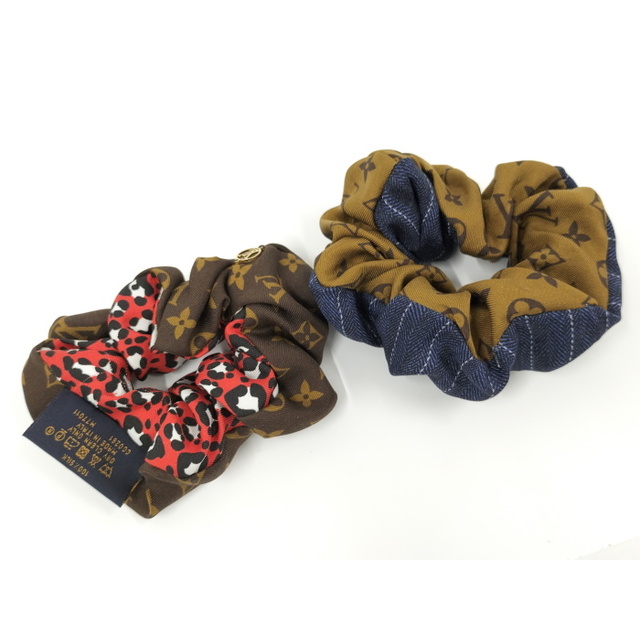 冬の華 LOUIS VUITTON LOUIS VUITTON シュシュ ビーマインドフル ヘア