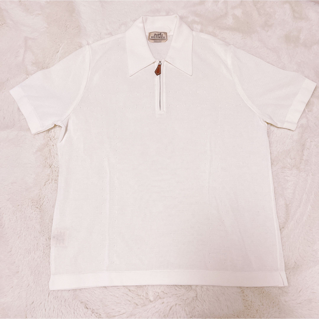 新品 HERMES エルメス ポロシャツ 日本未入荷 15198円 www.energiamm.sk