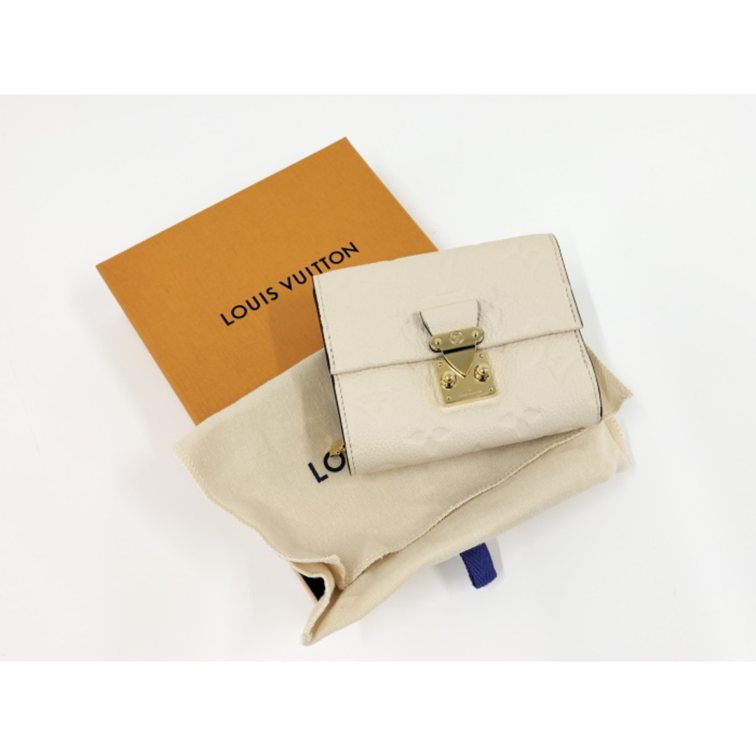 LOUIS VUITTON - LOUIS VUITTON ポルトフォイユ メティス コンパクト