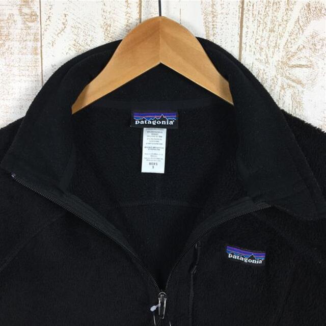 patagonia(パタゴニア)のMENs S  パタゴニア R2 ジャケット R2 JACKET レギュレーター ポーラテック サーマルプロ フリース 生産終了モデル 入手困難 PATAGONIA 25136 BLK Black ブラック系 メンズのメンズ その他(その他)の商品写真