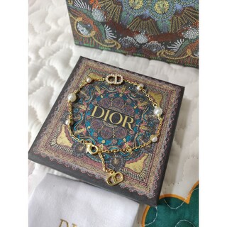 Christian Dior - 【新品同様】DIOR ブレスレット