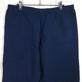 パタゴニア(patagonia)のMENs M  パタゴニア バギーズ パンツ レギュラー BAGGIES PANTS REG PATAGONIA 55210 NVYB Navy Blue ネイビー系(その他)