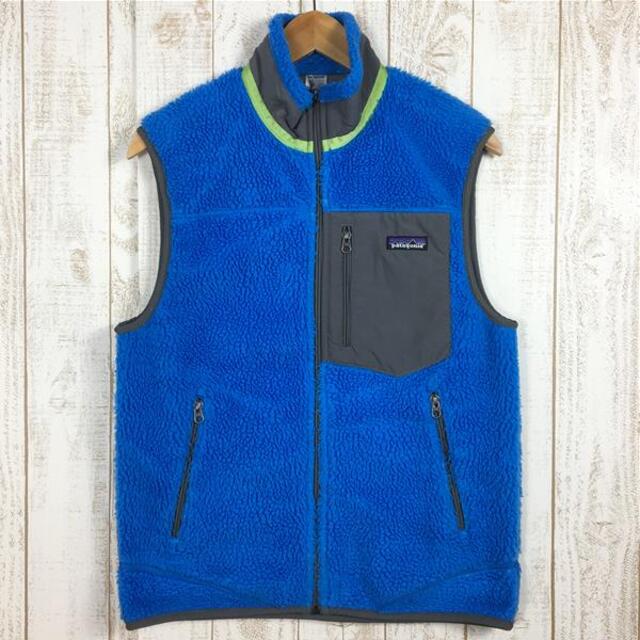 希少カラー　パタゴニア　クラシックレトロX　ベストS Patagonia