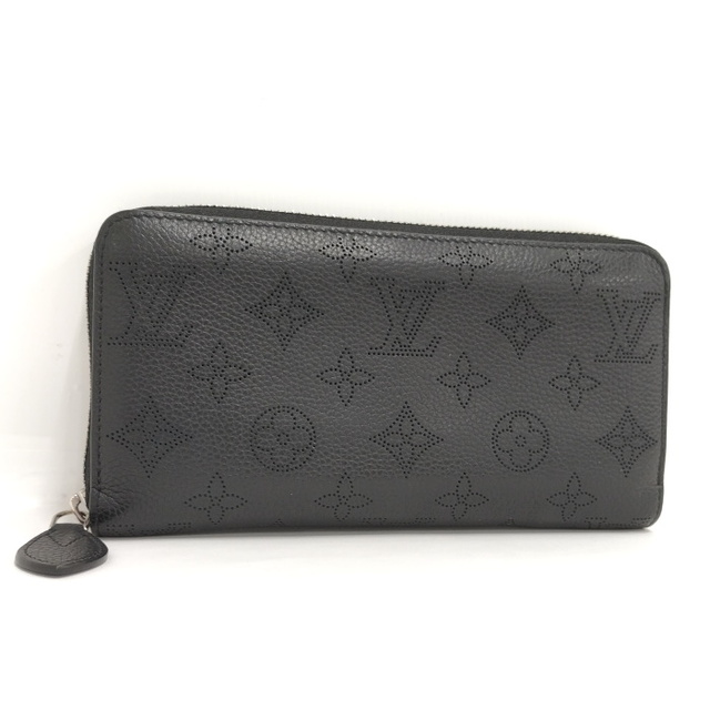 LOUIS VUITTON(ルイヴィトン)のLOUIS VUITTON ジッピーウォレット ラウンドファスナー長財布 マヒナ レディースのファッション小物(財布)の商品写真