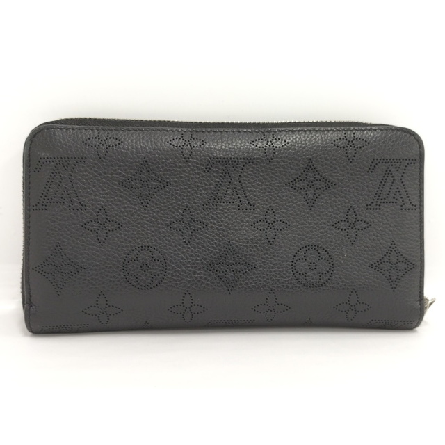 LOUIS VUITTON - LOUIS VUITTON ジッピーウォレット ラウンド
