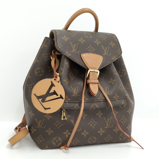 LOUIS VUITTON モンスリ NM PM リュックサック モノグラム