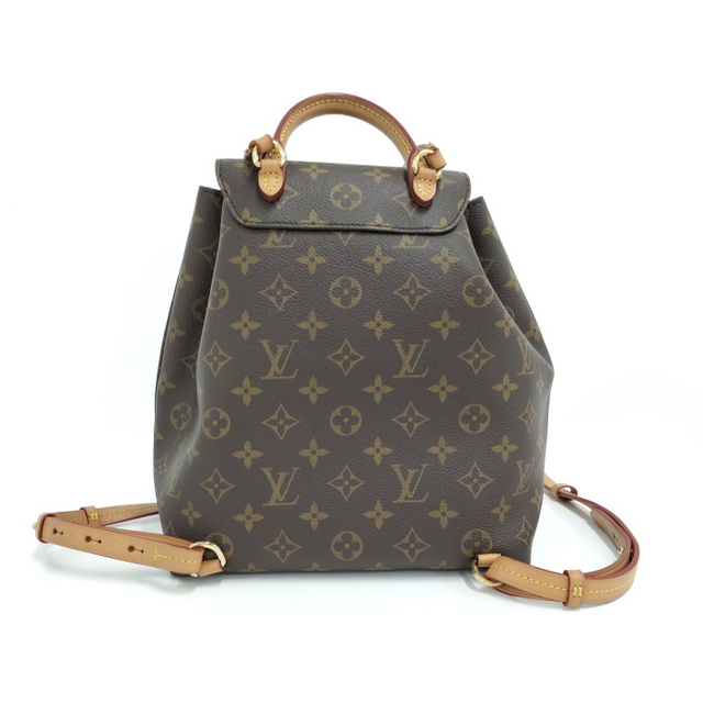 LOUIS VUITTON モンスリ NM PM リュックサック モノグラム