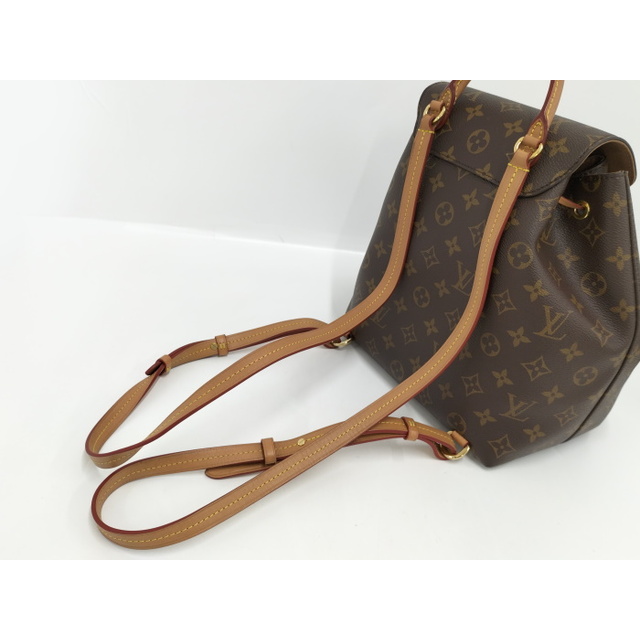 LOUIS VUITTON モンスリ NM PM リュックサック モノグラム