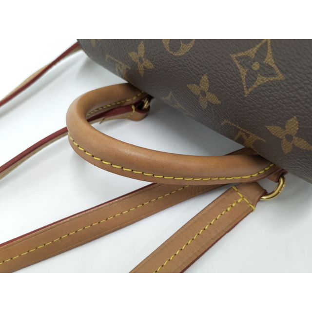 LOUIS VUITTON モンスリ NM PM リュックサック モノグラム