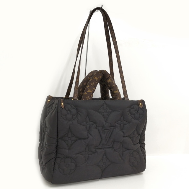 LOUIS VUITTON - LOUIS VUITTON オンザゴーMM トートバッグ LOUIS VUITTON - LOUIS VUITTON オンザゴーMM トートバッグ