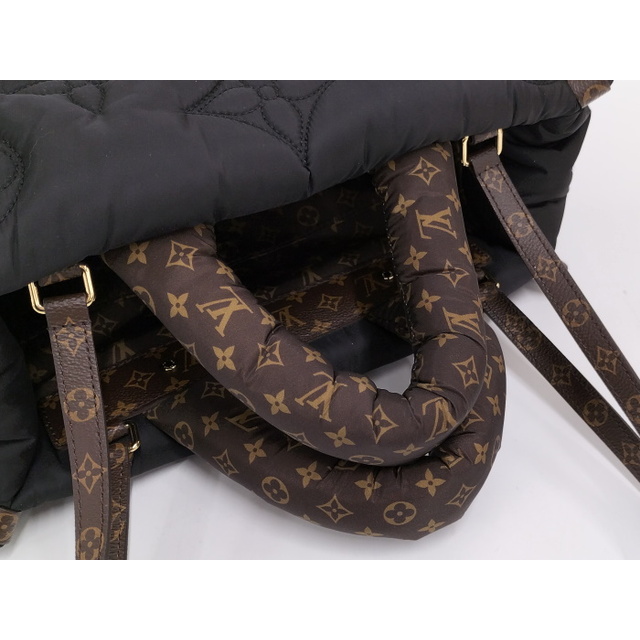LOUIS VUITTON - LOUIS VUITTON オンザゴーMM トートバッグ モノグラム