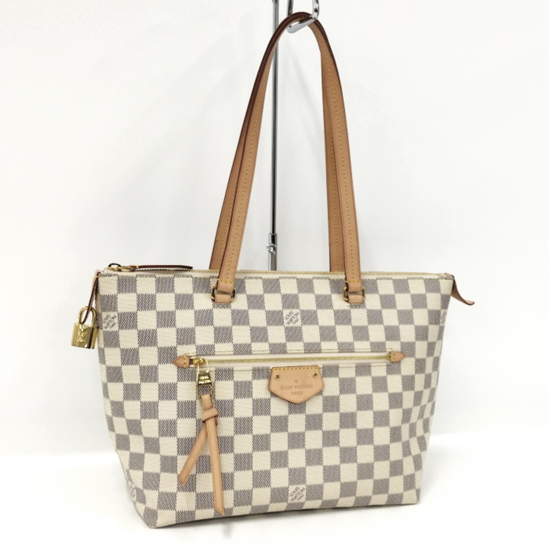 LOUIS VUITTON - LOUIS VUITTON イエナPM トートバッグ 肩掛け ダミエ ...