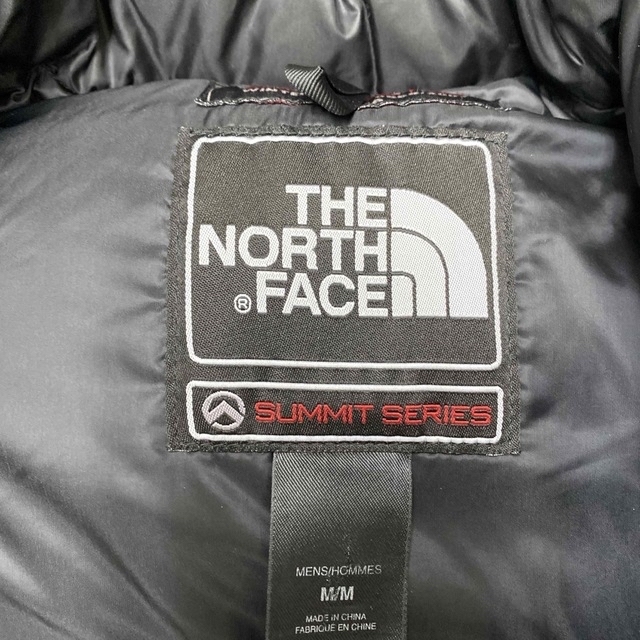 THE NORTH FACE(ザノースフェイス)のノースフェイス ヌプシダウンジャケット  サミットシリーズ韓国限定モデル メンズのジャケット/アウター(ダウンジャケット)の商品写真