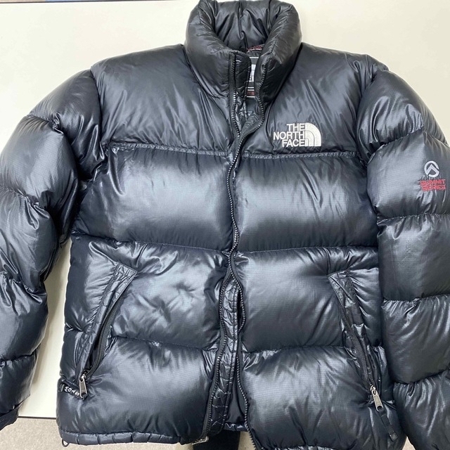 THE NORTH FACE - ノースフェイス ヌプシダウンジャケット サミットシリーズ韓国限定モデルの通販 by ゴッペ's shop｜ザ