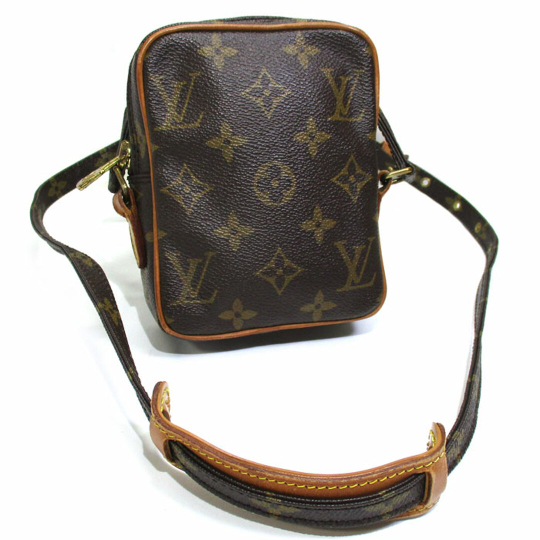 LOUIS VUITTON ミニダヌーブ ショルダーバッグ モノグラム