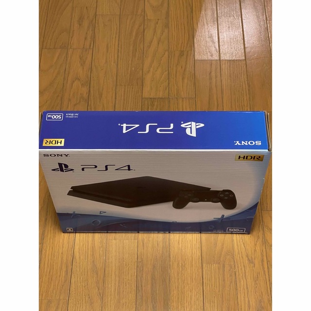 PlayStation(R)4 500GB CUH-2200AB01