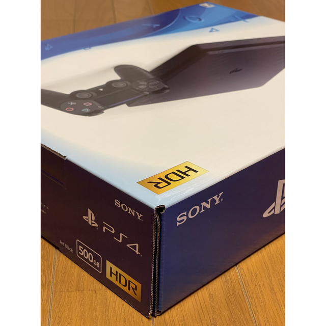 PlayStation(R)4 500GB CUH-2200AB01