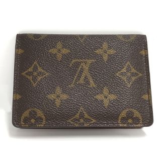 N11 LOUIS VUITTON ルイヴィトン　ポルト2カルト　ヴェルティカル