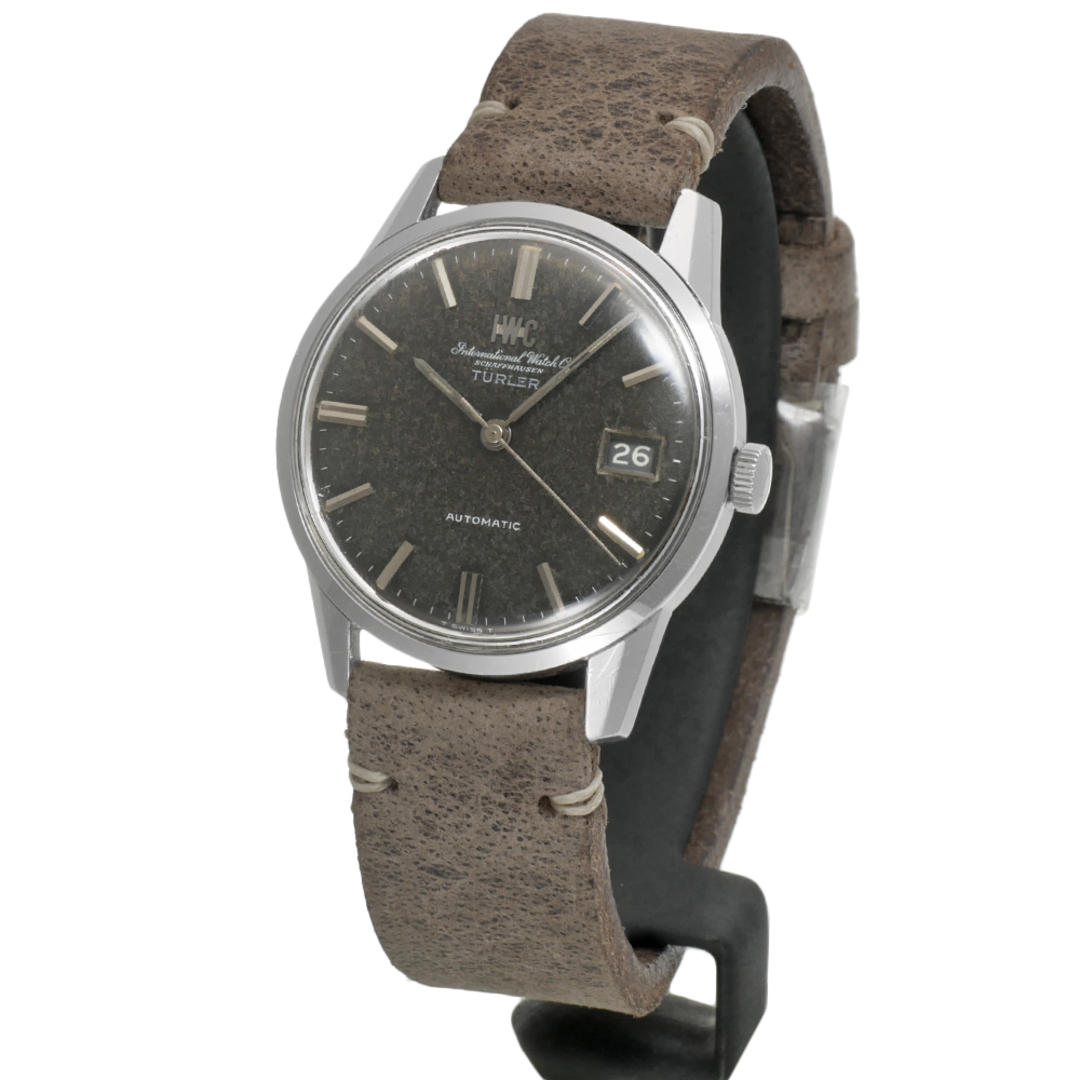 IWC シャフハウゼン チューラー Ref.R810A アンティーク品 メンズ 腕時計