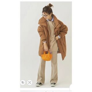Plage - 新品 完売 Plage プラージュ 【R'IAM】 ダウンコート 38の通販
