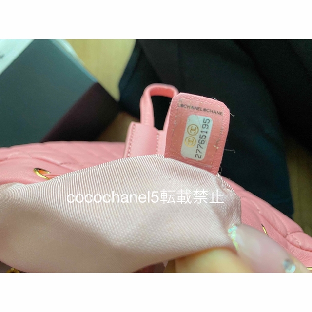 CHANEL(シャネル)のシャネルCHANEL  マトラッセ バッグパック レディースのバッグ(リュック/バックパック)の商品写真