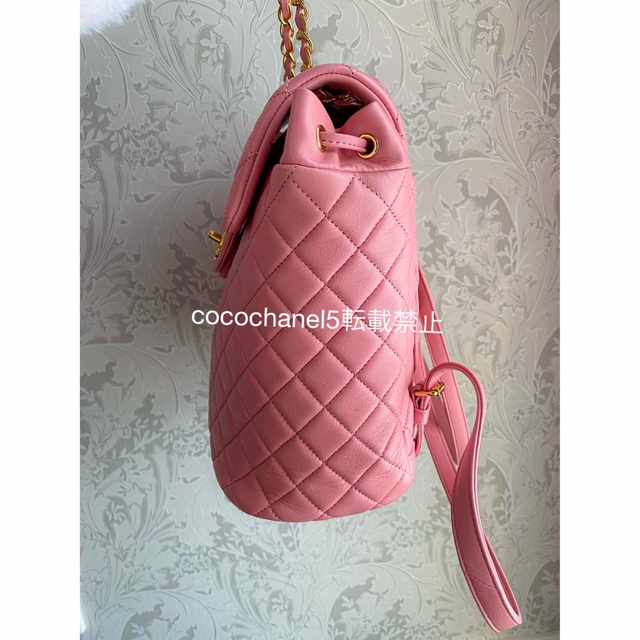 CHANEL(シャネル)のシャネルCHANEL  マトラッセ バッグパック レディースのバッグ(リュック/バックパック)の商品写真