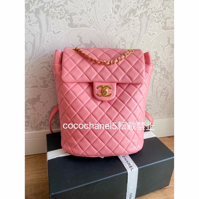 CHANEL(シャネル)のシャネルCHANEL  マトラッセ バッグパック レディースのバッグ(リュック/バックパック)の商品写真