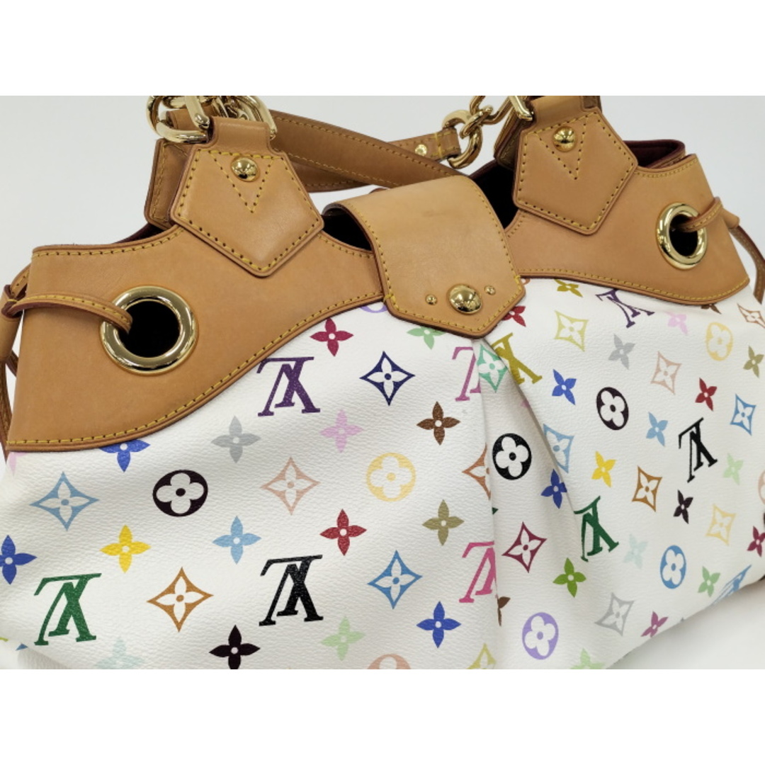 LOUIS VUITTON ハンドバッグ ウルスラ モノグラム マルチカラー